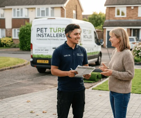 Pet Turf Installation Dodge, TX FAQs