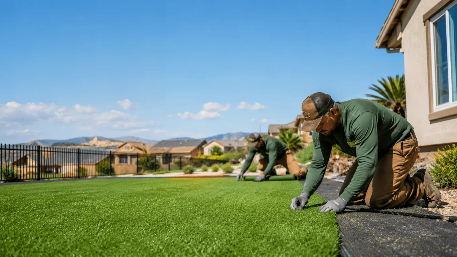 Pet Turf Installation in Dodge, TX near me